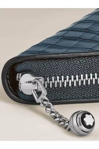 Montblanc Atelier 1li Kalemlik 220485 Mavi