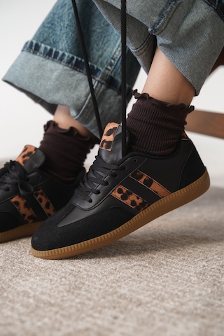 Daxtors Garantili Agnus Günlük Ortopedik Kadın Sneaker Spor Ayakkabı Çok Renkli