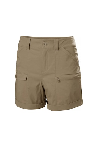 Helly Hansen W Maridalen Kadın Şort-32412 Kahverengi