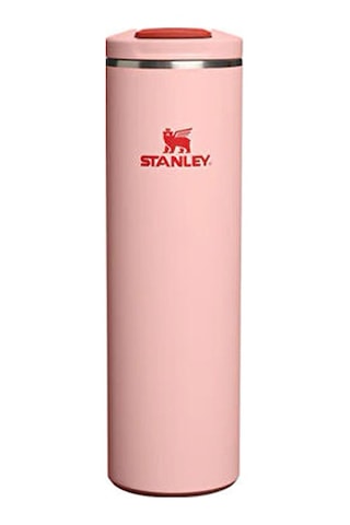 Stanley The Transit Fliptop Mug 0.59 L Klasik Termos 10-13061-0076 Pembe