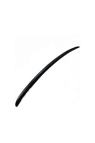 Bagaj Çıtası 115X4.5Cm Universal Parlak Boyalı Carpi Spoyler Siyah N11.3023