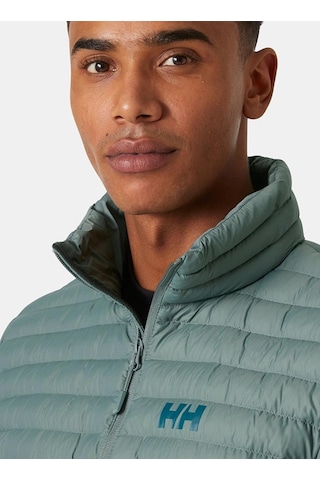 Helly Hansen Sirdal İnsulator Erkek Outdoor Mont-hha.62990 Yeşil