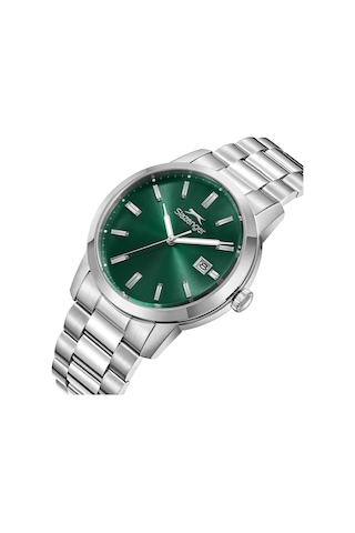 Slazenger Sl.09.2495.1.06 Erkek Kol Saati Metalik Gri