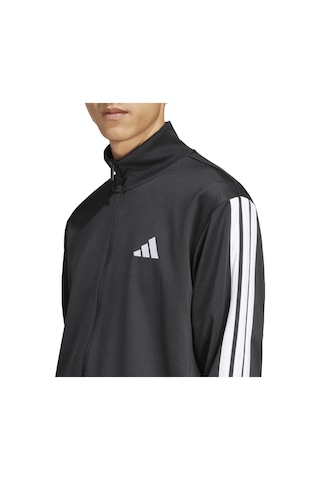 Adidas Jc5375 M 3s Ft Tt Ts Erkek Eşofman Takımı Siyah