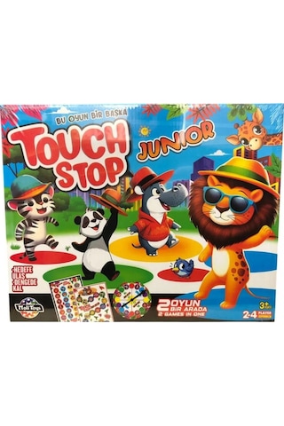 Moli Toys Touch Stop Junior Eğlence Zamanı