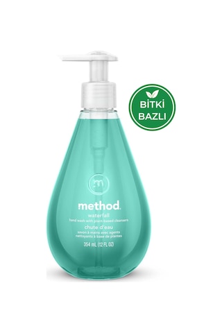 Method Waterfall Sıvı Sabun 354ml