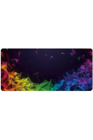 Appa Razer 4 Desenli Oyuncu Mouse Pad 70X30 Cm Kaymaz Dikişli