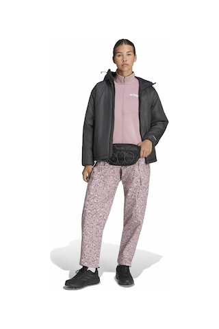 Black Adidas Kadın Koşu Ve Yürüyüş Ceket W Mt Prima Jkt Ks1533 siyah