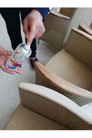Nord Sprey Boya Ahşap Plastik Demir Metal 400 ML