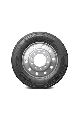 Hankook 285/70R19,5 146/144M Smart Flex Ah35 M+S Ön Aks Kamyon Dört Mevsim Lastiği - 2026