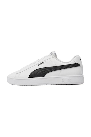Puma Rickie Classic 394251-16 Beyaz-siyah Spor Ayakkabı