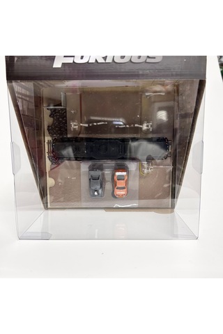 Jada 1/87 Fast&furious Train Scene Diorama