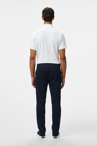 Nautica Erkek Slim Fit Pamuklu Chino Pantolon - Lacivert Lacivert