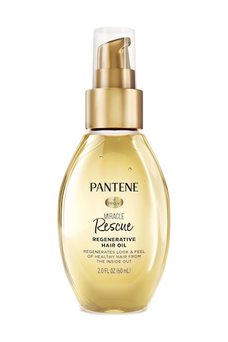Pantene Miracle Rescue Regenerative Saç Bakım Yağı 60ml