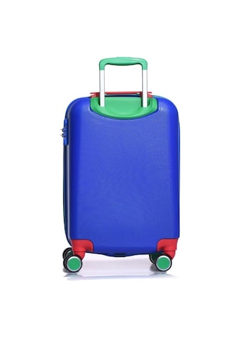 United Colors Of Benetton Benetton 14bnt700-03 Trolley 50 Cm Kabin Boy Valiz 14BNT700-03-R2038 Saks Mavisi