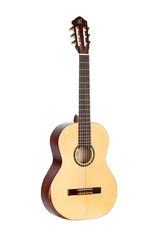 Ortega R55dlx Student Series Pro Klasik Gitar Natural
