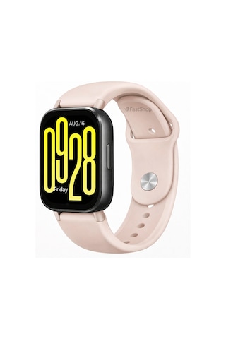 Xiaomi Redmi Watch 5 Active Uyumlu Silikon Kordon