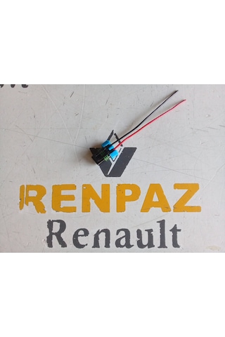 Ford Arka Fren Balata/fiat Fan Motor Soketi 2k000