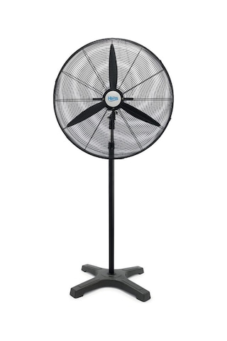 Hims 75cm 30inç Sanayi Tipi Ayaklı Vantilatör 210w Hef-a750