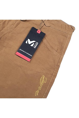 Millet Cragy Light Kadın Yürüyüş Pantolonu Miv5843 Açık Kahverengi