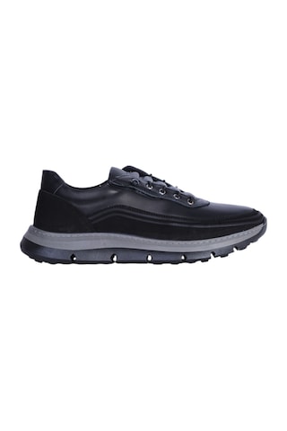 Dropland 9212 Siyah Erkek Casual Ayakkabı Siyah