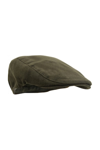 Superstorm Erkek Kasket %60 Yün Flat Cap Driver Şapka