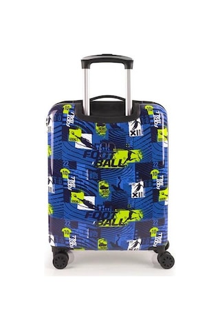 Gabol Trolley Valiz Kabin Boy Ball Lacivert Gb.234822 Lacivert