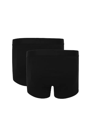 Emporio Armani Emporıo Armanı Erkek 2 Li Boxer 112023-4r502-07320 112023-4r502-07320 Siyah Siyah