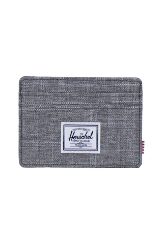 Herschel Herschel Herschel Charlie Rfıd Korumalı Kartlık Unısex Gri Cüzdan Pad0