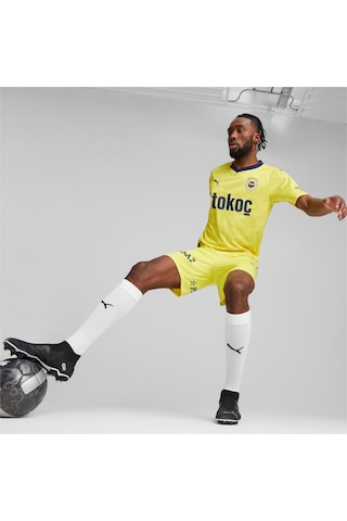 Puma Fenerbahçe S.k. 23/24 Erkek Deplasman Forması 772006 04 Sarı