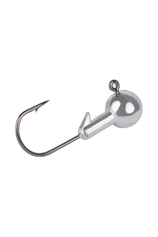 Novahub 50 Adet Balık Kancası Kurşun Balık Kancası Yuvarlak Jig Kanca 1/2/3/3.5/4/5/7/10/14g Yumuşak Lure Balıkçılık Aksesuarları, Küçük Boyutlu Balık Kancaları