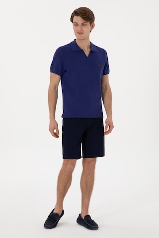 U.s. Polo Assn. Erkek Lacivert Şort / Bermuda 50299172-vr033 Lacivert