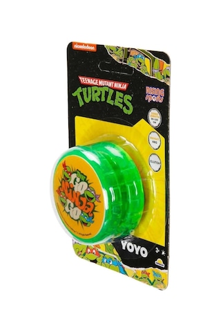 5353 -rst-rsp-yoy N Turtles 6cm Yşl Işıklı Krtl Nınj Diğer