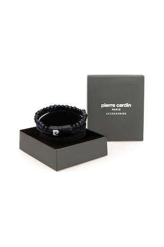 Pierre Cardin Erkek Mavi Bileklik 50325548-300 Mavi