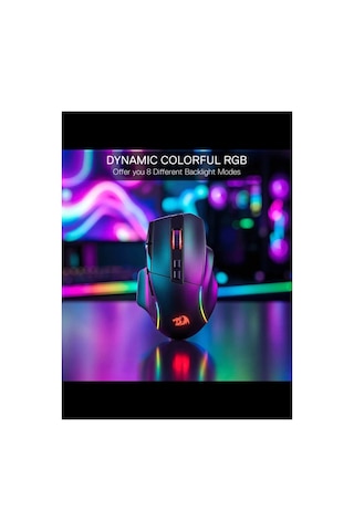 Vıper M925 26000dpı,paw3395,1000hz Anket Hızı Kablosuz Oyuncu Mouse M925-wl