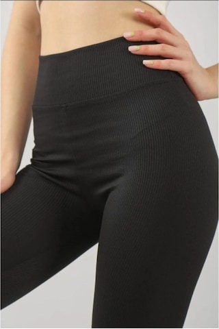 Reva Yazlık Fitilli Tayat Siyah siyah