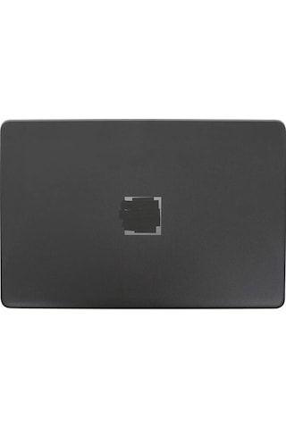 Hp 15-Bs152Nt 4Uk76Ea. 15-Bs154Nt 4Ul32Ea Siyah Cover. Arka Kapak