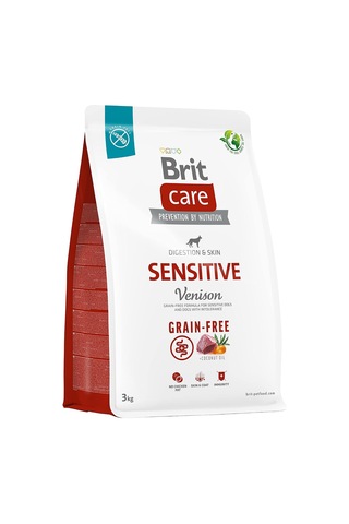 Care Grainfree Köpek Kuru Maması, Tahılsız Hassas, 3 Kg