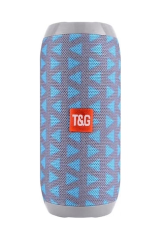 T&G TG117 FM Radyolu Ses Bombası Bluetooth Hoparlör
