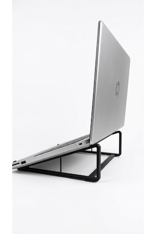 Notebook Standı-laptop, Macbook Uyumlu Notebook Yükseltici Tutucu Stand Standı