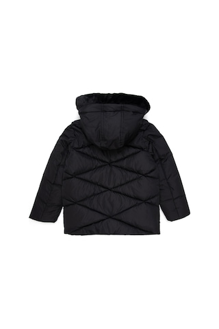 U.S. Polo Assn. Erkek Çocuk Siyah Kaban 50291717-vr046