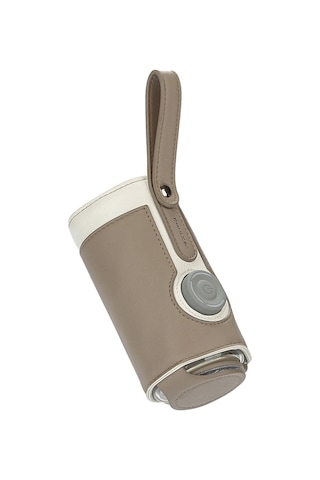 Qingmipy Usb Bebek Biberon Isıtıcı Kılıfı - 3 Ayar Portatif Süt Isıtma Çantası