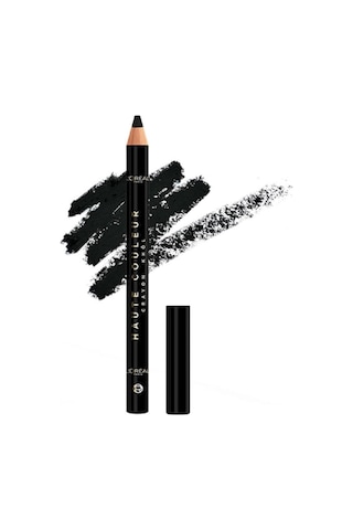L'oreal Cosmetics Haute Couleur Göz Kalemi - 110 Noir Silk Diğer 79873569
