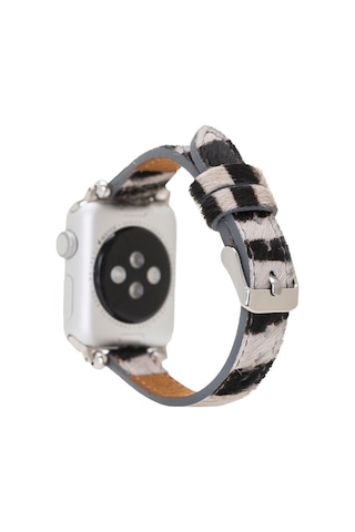 Bouletta Apple Uyumlu Watch Deri Kordon 38-40-41Mm Ferro Ze01N Z