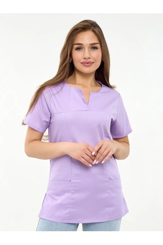 Nairimed Tıbbi Gömlek 151245725 Leylak