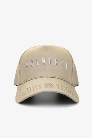 Valmenti Unisex Tekstil Beyzbol Şapka 1139 Ec4002 Spk Y25 Khakı Bej