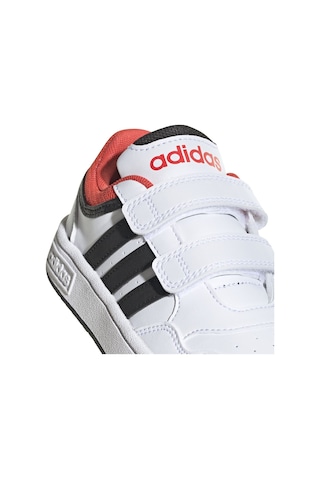 Adidas Çocuk Spor Ayakkabı Hoops 3.0 Cf C H03863 001 Beyaz