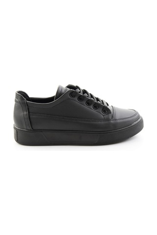 Bambi Siyah Kadın Sneaker K01179002409