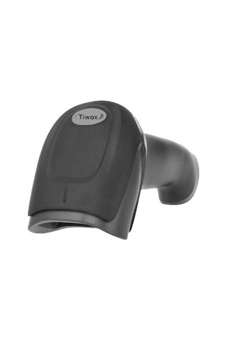 Tiwox Vsk-118 2d Usb Kablosuz Karekod Ve Barkod Okuyucu