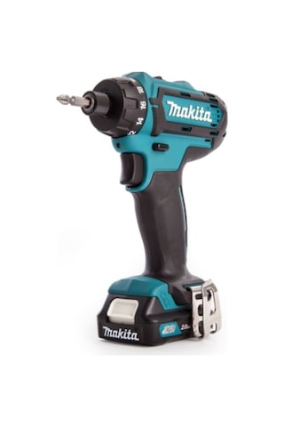 Makita DF033DWAE 12V 2 Ah Li-ion Akülü Matkap Vidalama
